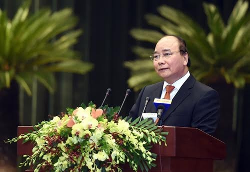 Thủ tướng Nguyễn Xuân Phúc gửi lời thăm hỏi đến tất cả kiều bào trên toàn thế giới.