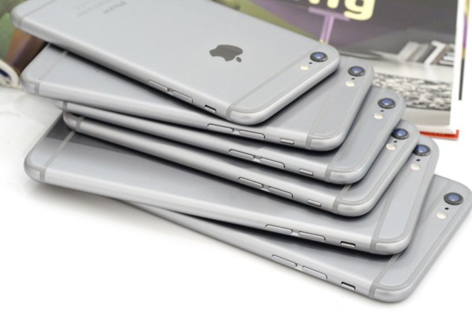 Cẩn trọng khi mua iPhone 6 giá rẻ tại Việt Nam- (Ảnh: AFP).