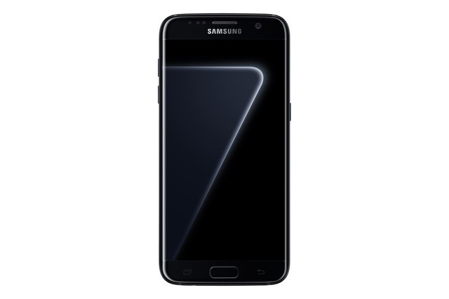 Galaxy S7 edge Black Pearl 