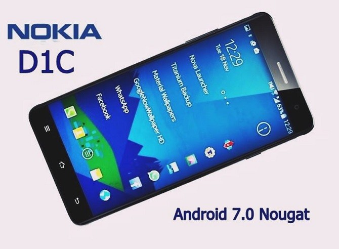 Nokia sẽ hồi sinh với mẫu điện thoại Android 150 USD