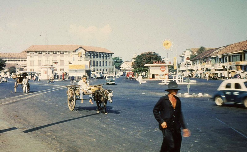 Video tư liệu: 8 phút “quý hơn vàng” về Việt Nam năm 1945