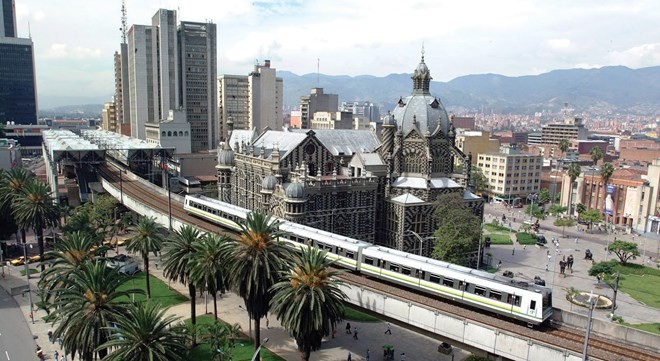  Medellín (Colombia)