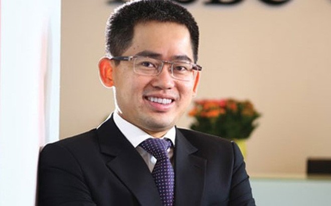 Ông Phạm Hồng Hải - Tổng giám đốc Ngân hàng HSBC Việt Nam.