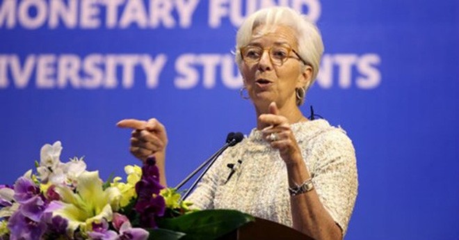 Tổng giám đốc IMF: “Tỷ giá linh hoạt sẽ giúp Việt Nam giảm “sốc””