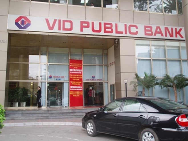 Ngân hàng liên doanh VID Public Bank có trách nhiệm chuyển giao toàn bộ tài sản, quyền, nghĩa vụ và lợi ích hợp pháp của Ngân hàng liên doanh VID Public Bank cho Ngân hàng TNHH MTV Public Việt Nam