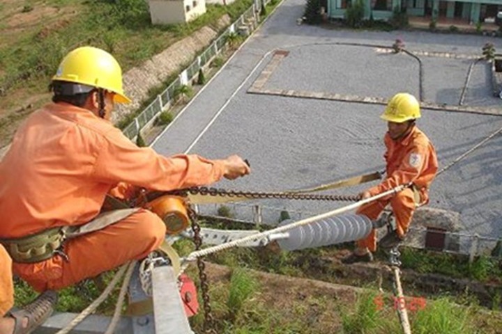 Chính phủ bảo lãnh khoản vay cho đường dây 500 KV Vĩnh Tân - Tân Uyên