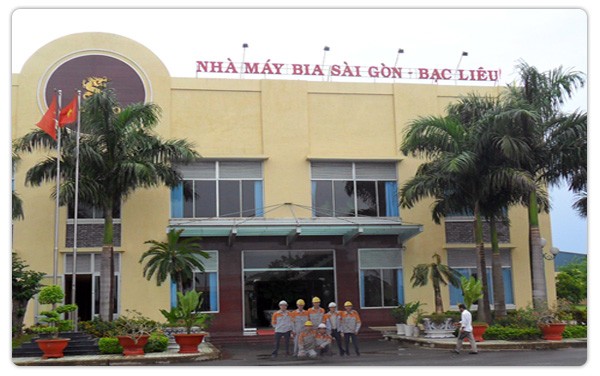 CTCP Bia Sài Gòn - Bạc Liêu là một trong những cái tên bị "tuýt còi". (Ảnh: Internet)