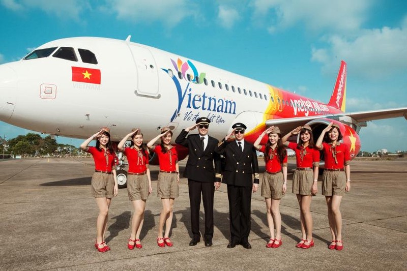 Đối tác nào đã tạo nên khoản lãi nghìn tỷ đồng cho Vietjet Air? (Ảnh: Internet)