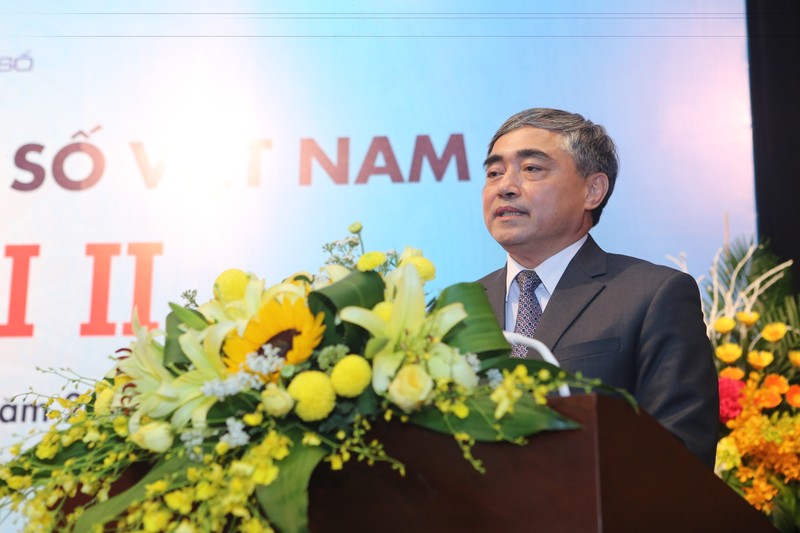 Thứ trưởng Bộ TT&TT Nguyễn Minh Hồng được bầu làm Chủ tịch Hội Truyền thông số Việt Nam nhiệm kỳ 2017 - 2022.