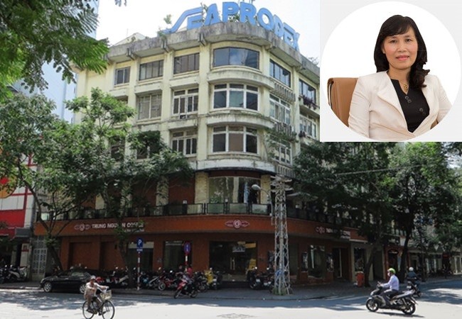 Tân Thành viên HĐQT SSN, bà Đỗ Thị Hồng đã gắn bó với Seaprodex Saigon từ ngày đầu thành lập. (Ảnh: Internet)