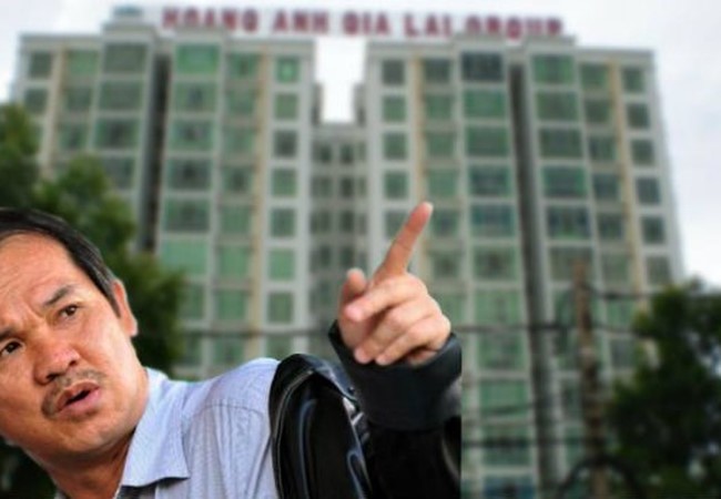Hoàng Anh Gia Lai vừa thực hiện chuyển đổi 1.100 tỷ đồng trái phiếu phát hành cho NIMP vào năm 2010. (Ảnh: Internet)
