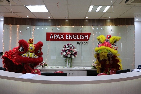 Dòng tiền Egroup – Apax Holdings – Apax English. (Ảnh: Internet)