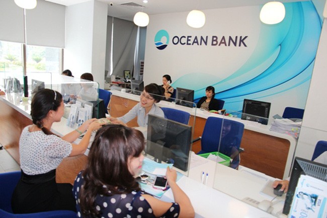 Ocean Bank sắp trở thành ngân hàng 100% vốn nước ngoài? (Ảnh: Internet)