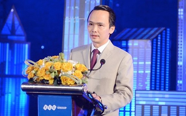 Ông Trịnh Văn Quyết đang sở hữu lô cổ phiếu FLC, ROS, ART với tổng thị giá hơn 31 nghìn tỷ đồng. (Ảnh: FLC)