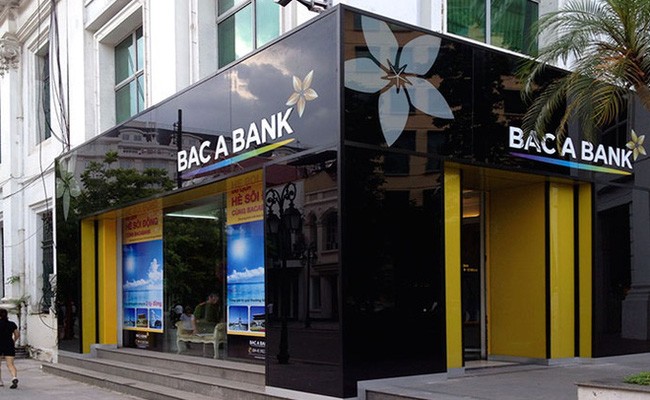 Bac A Bank không có cổ đông lớn nào! (Ảnh: Internet)