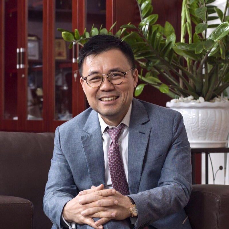 Chủ tịch SSI Nguyễn Duy Hưng. (Ảnh: MXH)