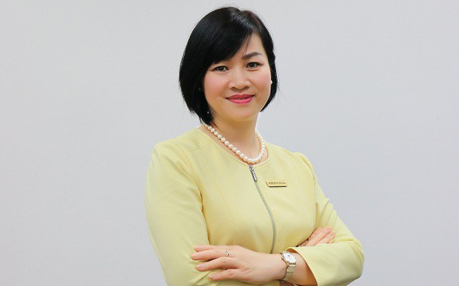 Cựu CEO Vingroup Dương Mai Hoa sẽ điều hành ABBank từ ngày 4/5/2018. (Ảnh: ABBank)