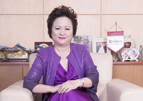 "Madame" Nguyễn Thị Nga đã chọn giữ ghế BRG Group, chứ không phải SeABank... (Ảnh: Internet)