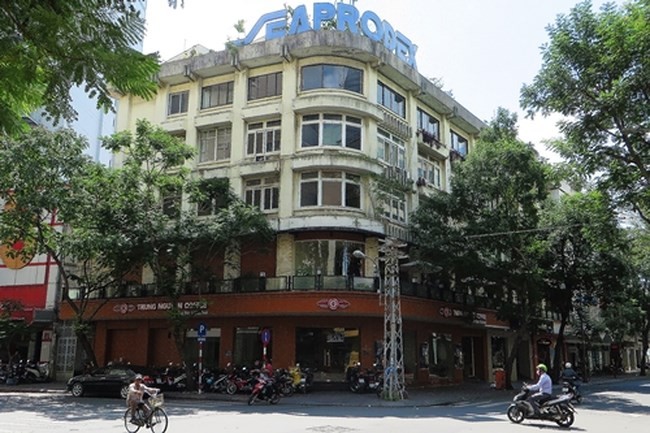 Seaprodex Saigon xuất hiện đại cổ đông mới. (Ảnh: Internet)