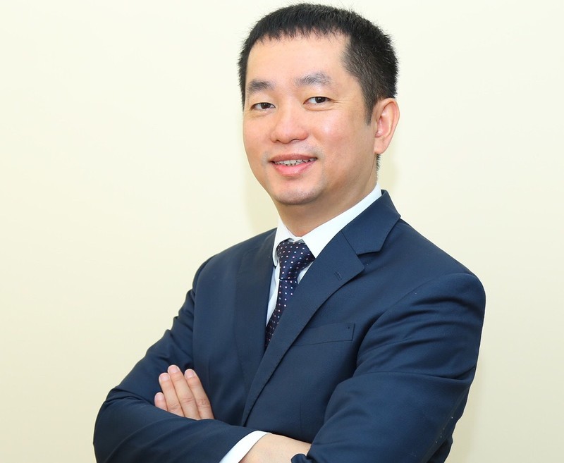 Ông Nguyễn Hướng Minh sẽ phụ trách Phó Tổng Giám đốc phụ trách Công nghệ thông tin và vận hành của Eximbank kể từ ngày 01/06/2018. (Ảnh: EIB)