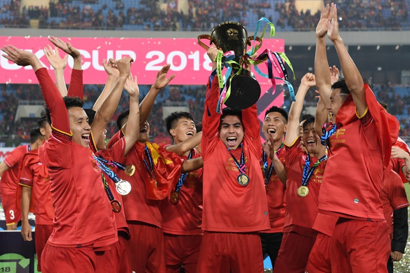 Sau chức vô địch AFF Cup 2018, ĐT Việt Nam chuẩn bị bước vào quá trình chuẩn bị đá Asian Cup 2019.