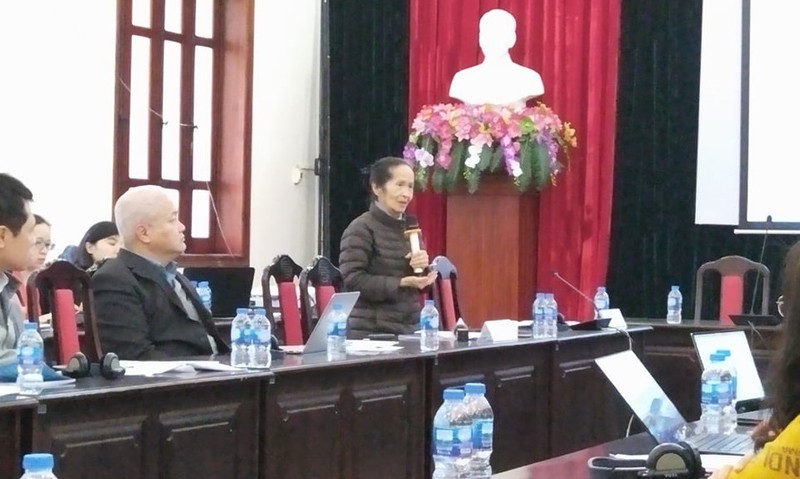 Chuyên gia kinh tế Phạm Chi Lan chỉ ra 3 thách thức và 4 tiềm năng để Việt Nam tiếp cận thương mại số.