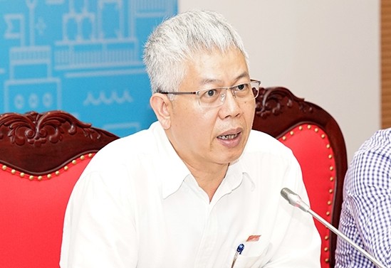Ông Nguyễn Đức Kiên, Phó Chủ nhiệm Ủy ban Kinh tế của Quốc hội khóa XIV