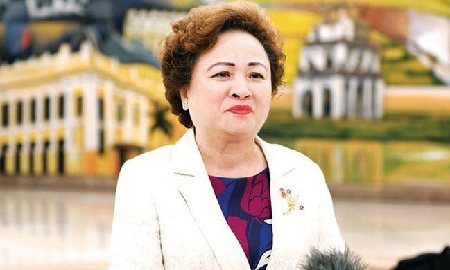 Quyết định rút lui tại Hapro của "Madame" Nguyễn Thị Nga là khá bất ngờ. (Ảnh: Internet)