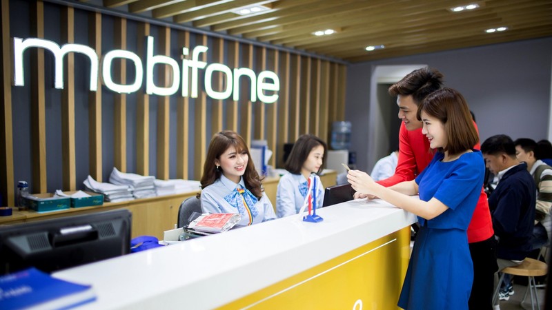 MobiFone đang có hơn 13.373 tỉ đồng tiền gửi ngân hàng (Nguồn: Mobifone)