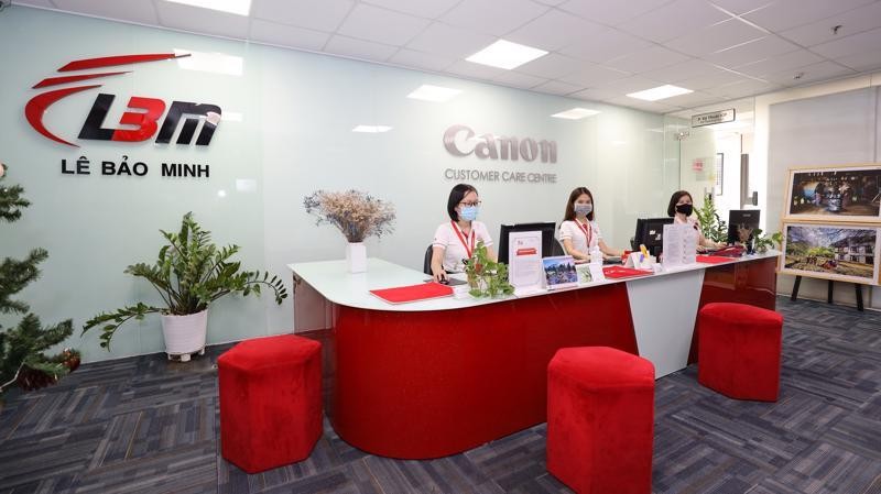 Nhà phân phối Canon Việt Nam Lê Bảo Minh muốn chia cổ tức bằng cổ phiếu tỷ lệ 50%