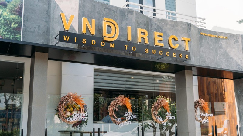 VNDirect muốn tăng vốn điều lệ lên trên mức 18.000 tỉ đồng