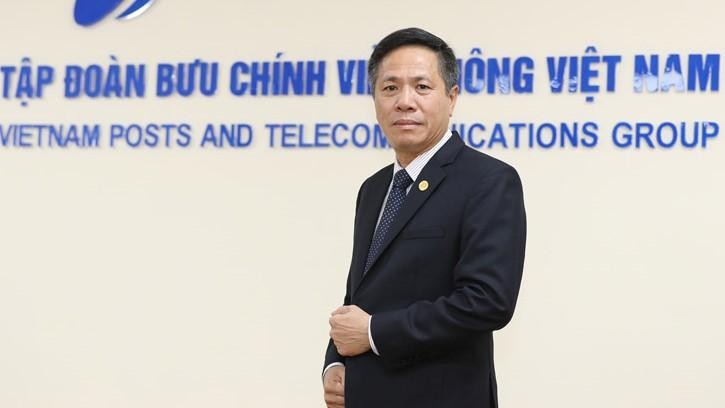 Chủ tịch Hội đồng thành viên Tập đoàn VNPT Tô Dũng Thái (Nguồn: Internet)