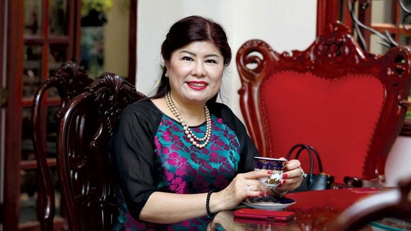 Bà Lã Thị Lan - Tổng giám đốc Tiến Lộc Group (Ảnh: Internet)