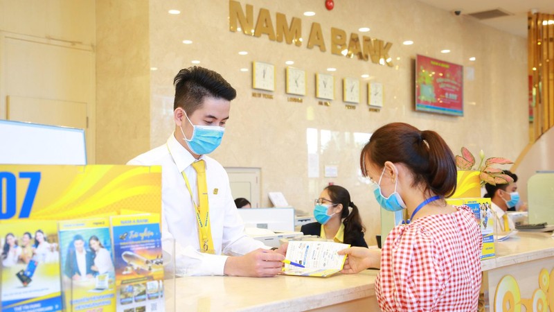 Nam A Bank sắp chuyển 1 tỉ cổ phiếu NAB sang sàn HOSE