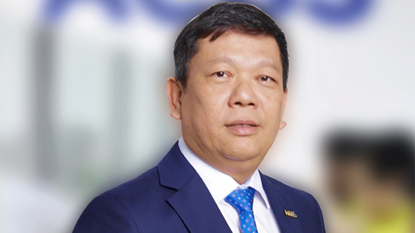 Ông Đỗ Minh Toàn - Tân Chủ tịch HĐTV ACBS (Ảnh: ACB)