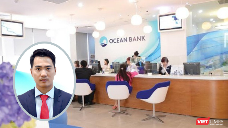 Ông Trần Trung Dũng làm Tổng giám đốc OceanBank