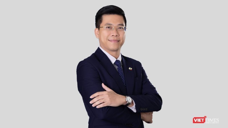 Ông Lê Bảo Anh - Phó Chủ tịch HĐQT kiêm Tổng giám đốc CC1
