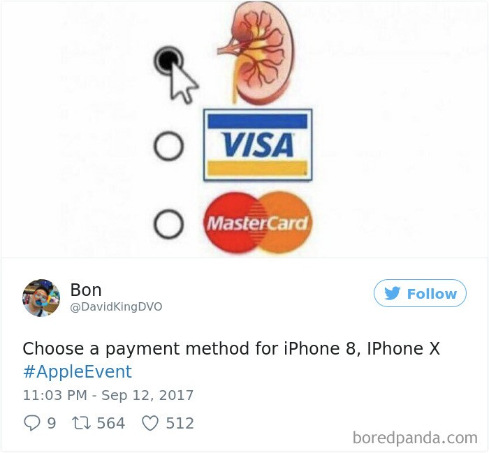 Hãy chọn cách thức mua iPhone 8, iPhone X 