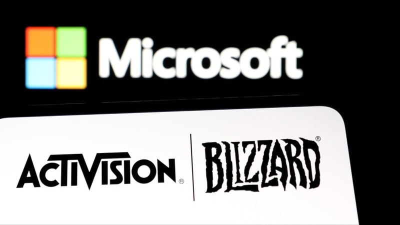 Microsoft sa thải 1.900 nhân viên mảng game