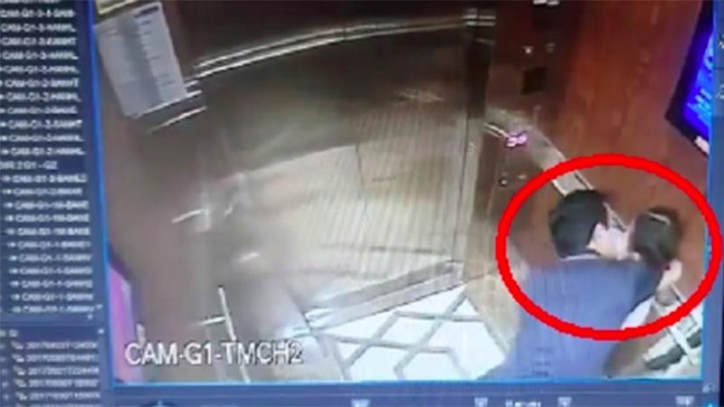 Nguyên Phó Viện trưởng VKSND Đà Nẵng khó chối cãi tội dâm ô bé gái trong thang máy 