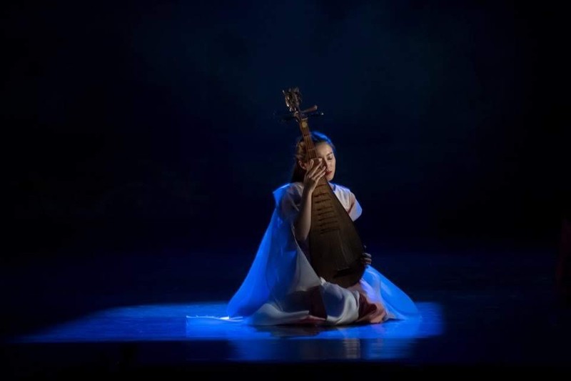Vở múa "Truyện Kiều" đưa tác phẩm của đại thi hào Nguyễn Du lên sân khấu 