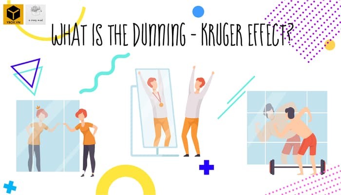 Hiệu ứng Dunning - Kruger, siêu nhận thức xác định các chiến lược giải quyết vấn đề (Ảnh- Ybox)