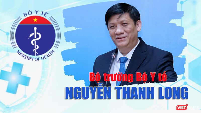 Bộ trưởng Bộ Y tế Nguyễn Thanh Long chính thức phát động kỷ niệm Ngày Thế giới phòng chống dịch 27/12 (Ảnh: Đăng Khoa) 