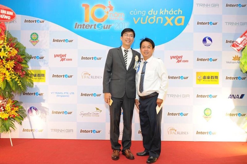 Intertour đang là điểm sáng về ứng dụng công nghệ cung cấp các dịch vụ du lịch lữ hành tại thành phố Hồ Chí Minh