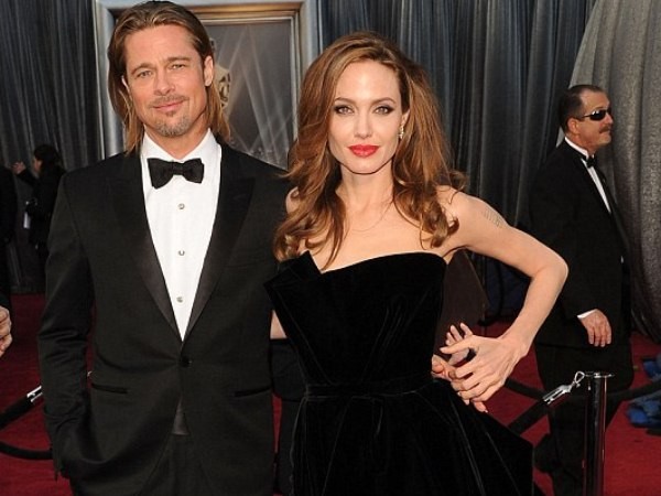 Công an đã tới nhà Brad Pitt và Angelina Jolie khi có thông tin có người đột nhập.