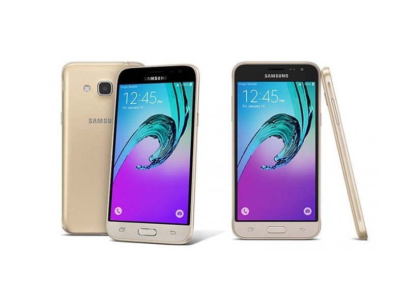 Smartphone dòng J có Samsung có thêm lựa chọn mới. Trước đó, hãng cho bán các model J1, J2, J5, J7 tại Việt Nam.