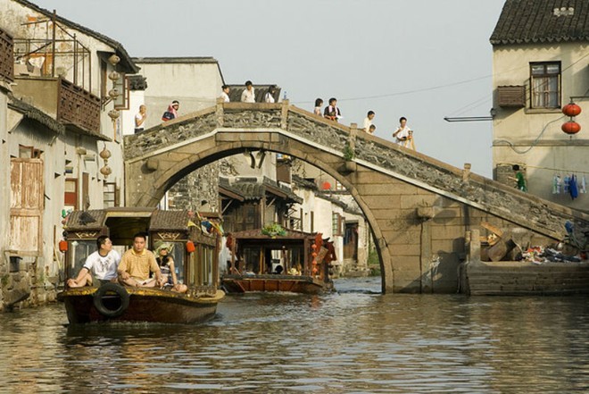 Trung Quốc: Du khách đến Dương Châu tăng kỷ lục