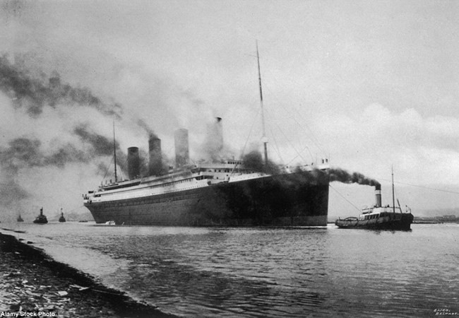 11 bí mật ít biết về tàu Titanic
