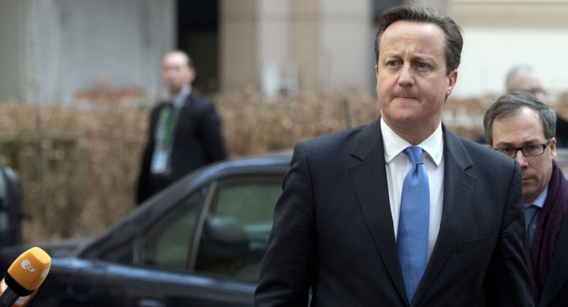 Syria giải phóng Palmyra, Obama và thủ tướng Cameron im lặng