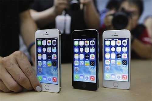 8 điểm phân biệt iPhone SE và iPhone 5s